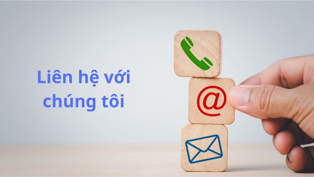 Đầy đủ các kênh hỗ trợ hiện có