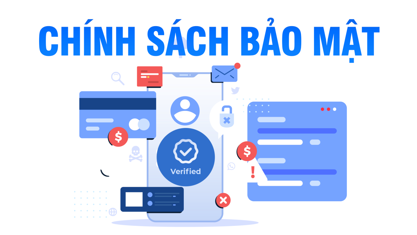 Chính Sách Bảo Mật NOHU90