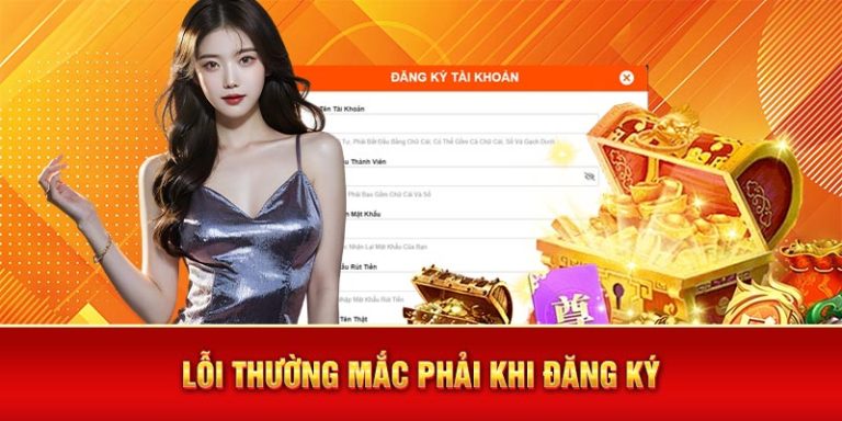 Tránh các lỗi cơ bản và bảo toàn ưu đãi